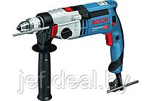 Дрель ударная GSB 24-2 L-CASE BOSCH 060119C801, фото 2