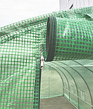 Теплица (парник) РОСТОК с армированной пленкой 3х3х2 метра, фото 10