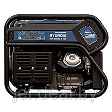 Генератор бензиновый HHY9550FE-3-ATS HYUNDAI HHY9550FE-3-ATS, фото 2