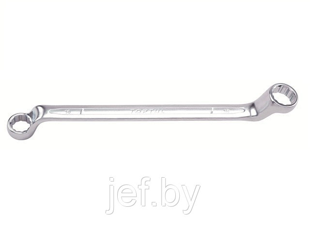 Ключ накидной 34х36мм 75гр. TOPTUL AAEI3436