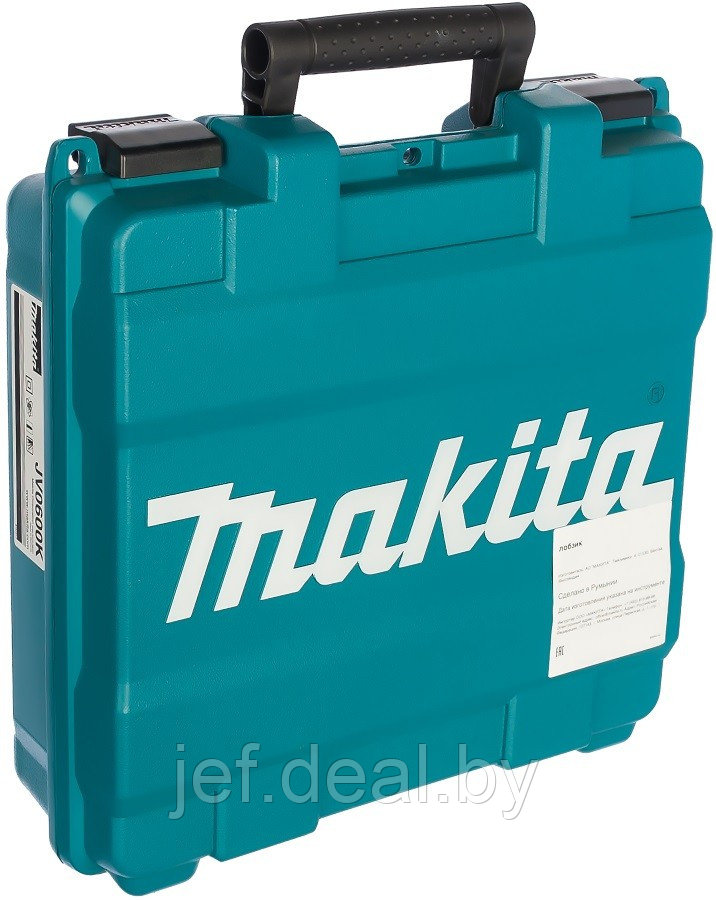 Лобзик электрический JV 0600 k650 вт MAKITA JV0600K - фото 3 - id-p195487125