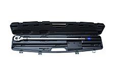 Ключ динамометрический щелчкового типа с быстрой фиксацией PREMIUM 1" FORSAGE F-64781700, фото 2