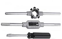 Набор метчиков и плашек 32 предмета FORSAGE F-M032-1, фото 3