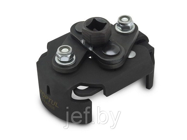 Съемник 2-х зажимной масляных фильтров 66-94мм (JDAA0808) TOPTUL JDAA0808