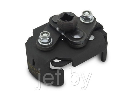 Съемник 2-х зажимной масляных фильтров 66-94мм (JDAA0808) TOPTUL JDAA0808, фото 2