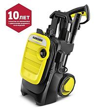 Мойка высокого давления K 5 Compact + Пеногенератор KARCHER 1.630-750.0(+), фото 2