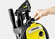 Мойка высокого давления K 5 Compact + Пеногенератор KARCHER 1.630-750.0(+), фото 4