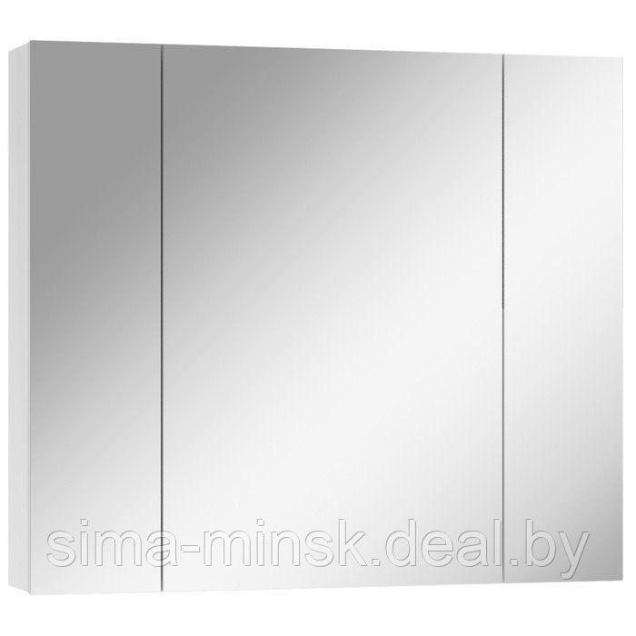 Зеркало-шкаф для ванной комнаты "Мечта 70", 14 х 70,2 х 55,4 см - фото 1 - id-p223018477