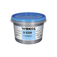 WAKOL D 3320 Клей для ПВХ-покрытий 12кг