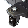 Домкрат подкатной гидравлический 3т в комплекте с резиновой накладкой ROCKFORCE RF-T830025(DS), фото 4