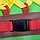 Коврик развивающий тактильный «Домик», 60 × 50 см, по методике Монтессори, фото 5
