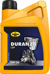 Моторное масло Kroon-Oil Duranza LSP 5W30 / 34202 (1л)