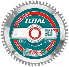 Диск пильный 254x30 мм 40 зубьев TOTAL TAC231725