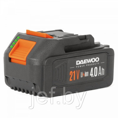 Аккумулятор DAEWOO DABT 4021Li, фото 2