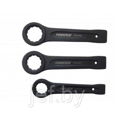 Ключ накидной ударный односторонний 150мм l-565мм FORSAGE F-793150