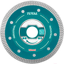 Диск алмазный 230х10х22,2 мм TOTAL TAC2182301HT