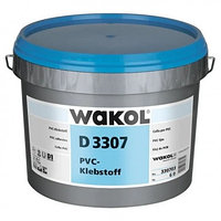 WAKOL D 3307 Клей для ПВХ-покрытий 14кг