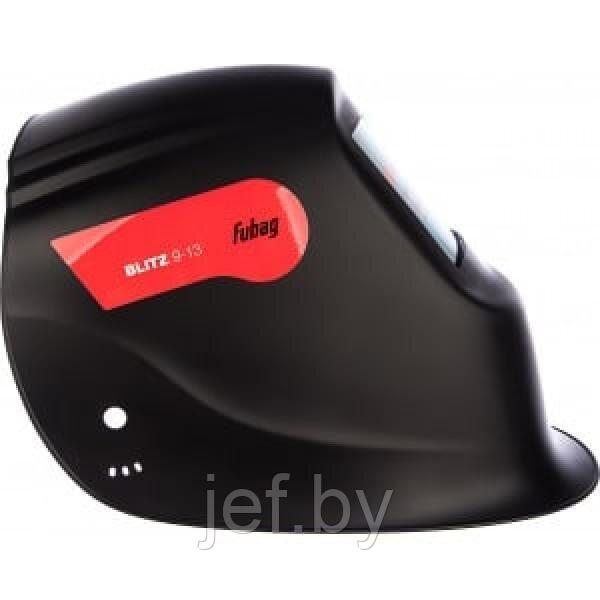 Маска сварщика хамелеон BLITZ 9-13 VISOR BLACK FUBAG 38500 - фото 6 - id-p195486783