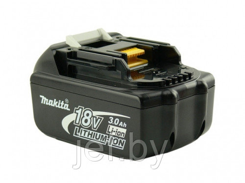 Комплект аккумулятор BL1830B 2 шт и ЗУ DC18RD в кейсе MAKITA 196941-7KA1 - фото 6 - id-p207382831