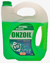 Антифриз Optimal (зеленый) ONZOIL