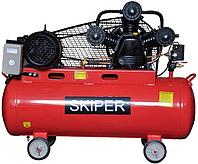 Компрессор воздушный IBL3100A SKIPER SIBL3100А.00