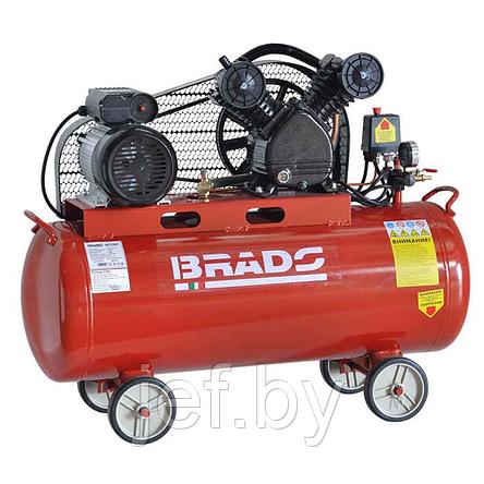 Компрессор воздушный IBL3100V BRADO BIBL3100V.00, фото 2