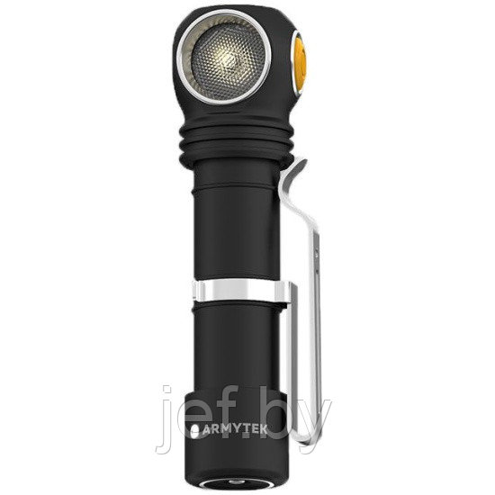 Фонарь Armytek Wizard C2 Pro Nichia Magnet USB Теплый ARMYTEK F06801W