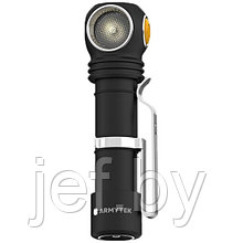 Фонарь Armytek Wizard C2 Pro Nichia Magnet USB Теплый ARMYTEK F06801W