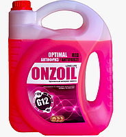 Антифриз Optimal (красный) ONZOIL 10 л