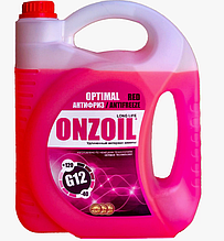 Антифриз Optimal (красный) ONZOIL 10 л