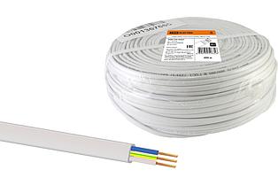 Провод ШВВП 3х0,5 (бухта 200м) Б TDM SQ0120-0027