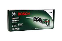 Сабельная пила PSA 700 E в коробке BOSCH 06033A7020, фото 3