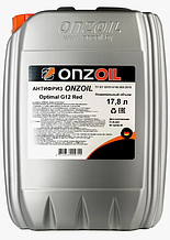 Антифриз Optimal (красный) ONZOIL 20 л