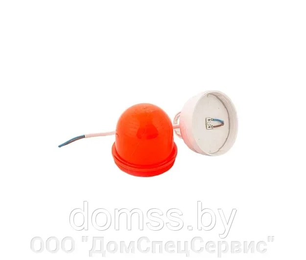 Гирлянда из сигнальных фонарей ФС-12 с шагом 3 м - фото 2 - id-p223020431