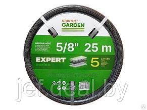 Шланг поливочный 5/8" 25м GARDEN EXPERT   (5 слоев) STARTUL ST6035-5/8-25, фото 2