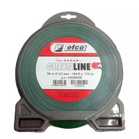 Леска круглая GREENLINE 3,5х41 м EFCO 63040171