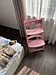 Растущий стул "Ростик" нежно розовый, фото 7