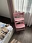 Растущий стул "Ростик" нежно розовый, фото 8