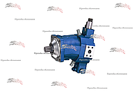 Гидромотор аксиально-поршневой Bosch Rexroth A6VM80DA1/63W-VZB017B (CNR BHN1126) (MNR: 9604296)