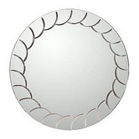Зеркало бытовое навесное 600 (круглое) Алмаз-Люкс, Г-007