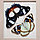 Бабочки Французский триколор и  жемчужница Шренка, арт.: 70-76в, фото 2