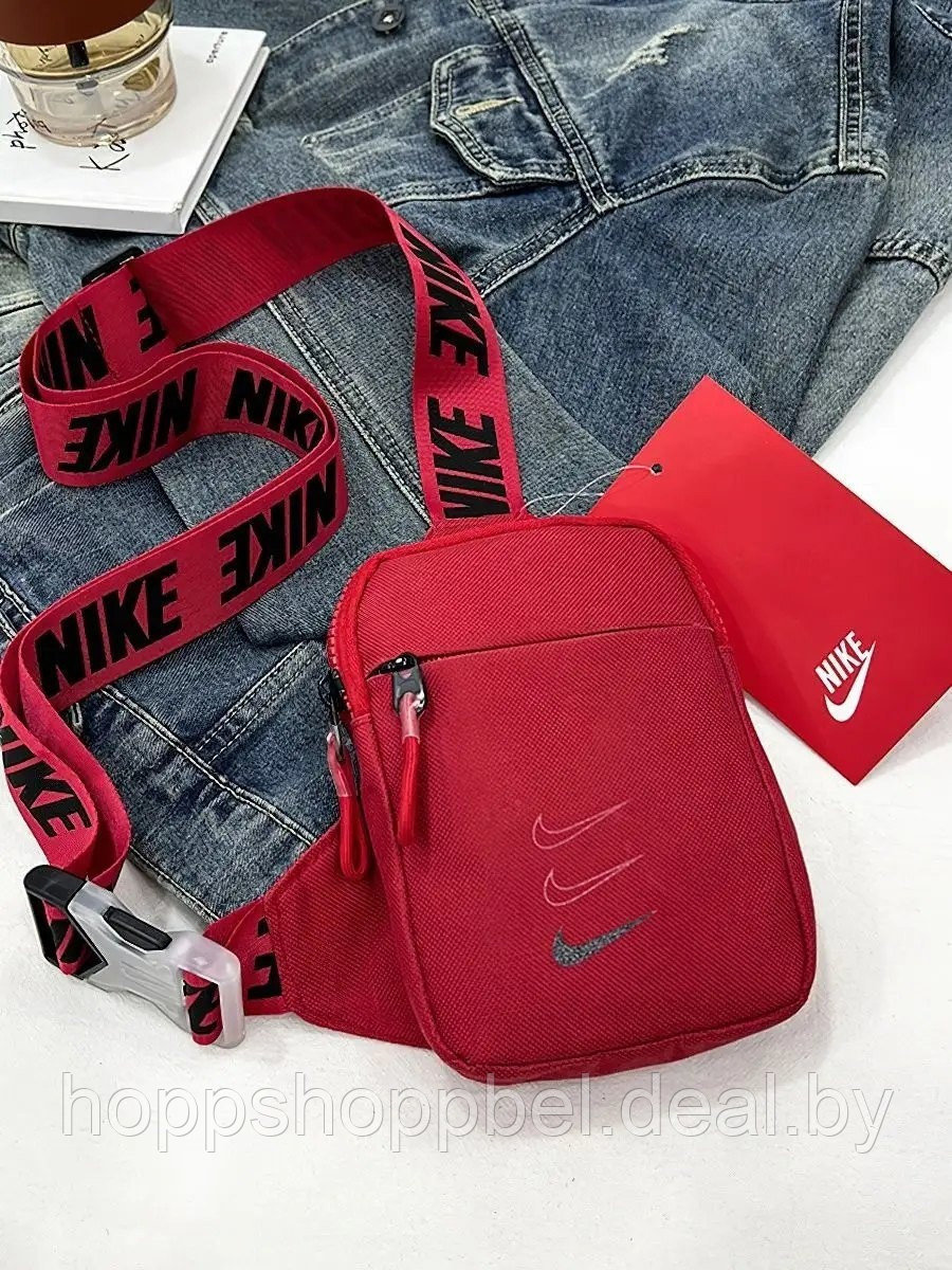 Барсетка Nike через плечо - фото 6 - id-p207974619