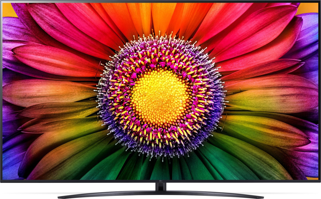 4K Smart Телевизор LG 43UR81009LK