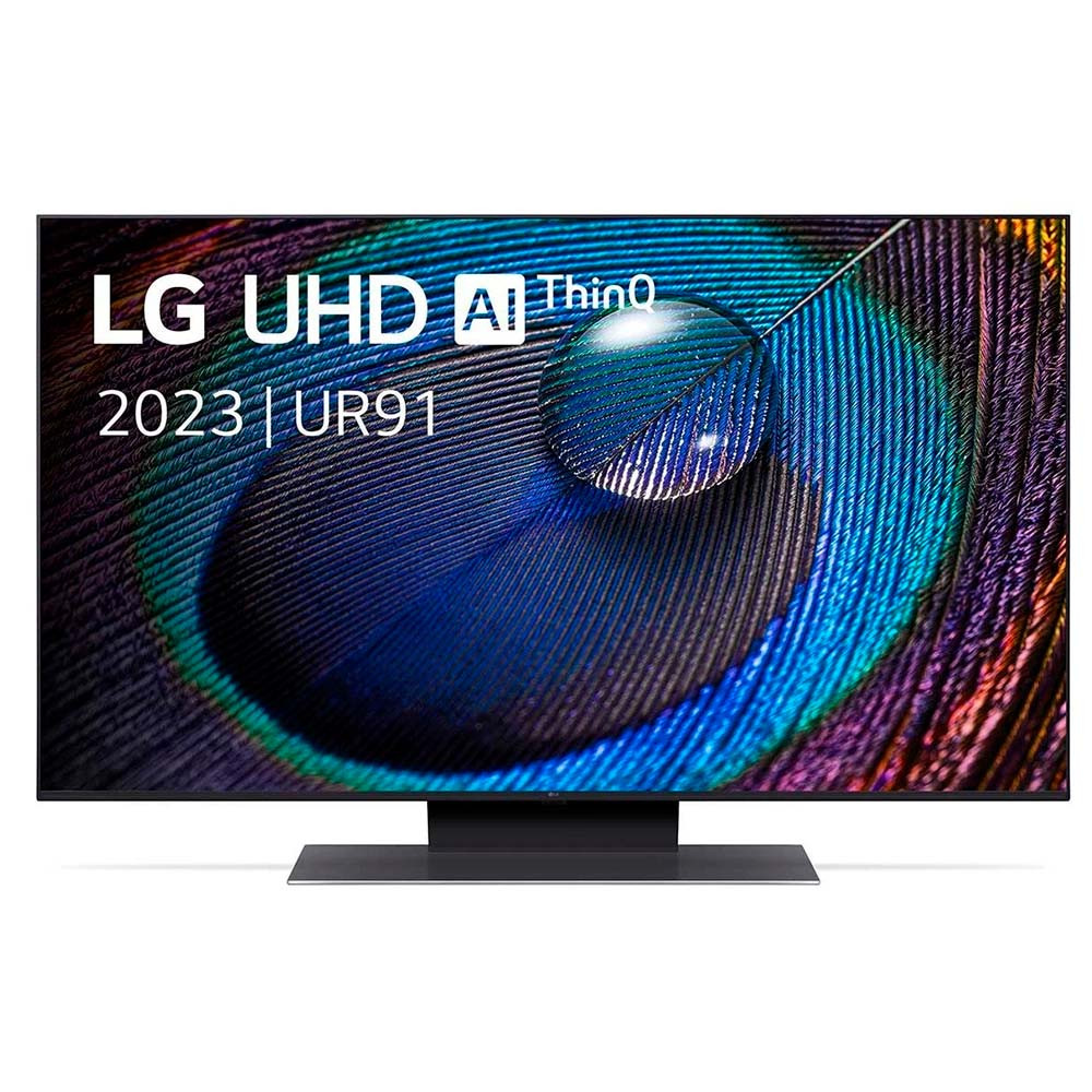 4K Smart Телевизор LG 43UR91006LA