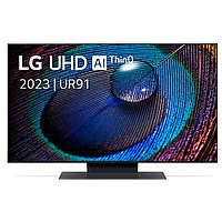 4K Smart Телевизор LG 43UR91006LA