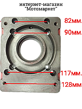 Плита переходная на двигатель 177 -188 к культиватору, мотоблоку.