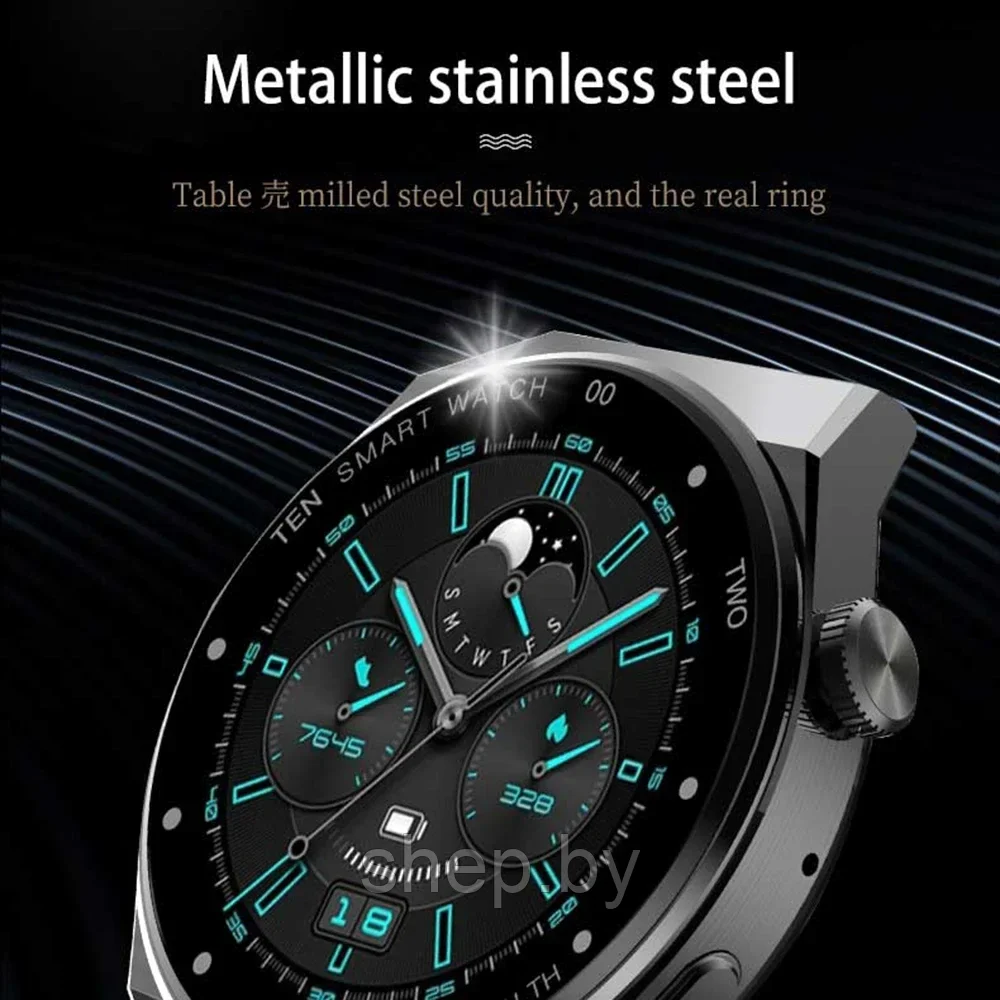 Спортивные смарт часы Smart Watch XBO 3mini - фото 2 - id-p223020855