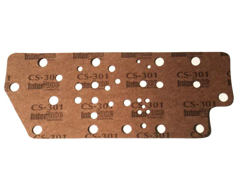 Прокладка гидрораспределителя РХТД10 (6860 553400018А)