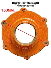 Крышка редуктора к культиватору, мотоблоку.