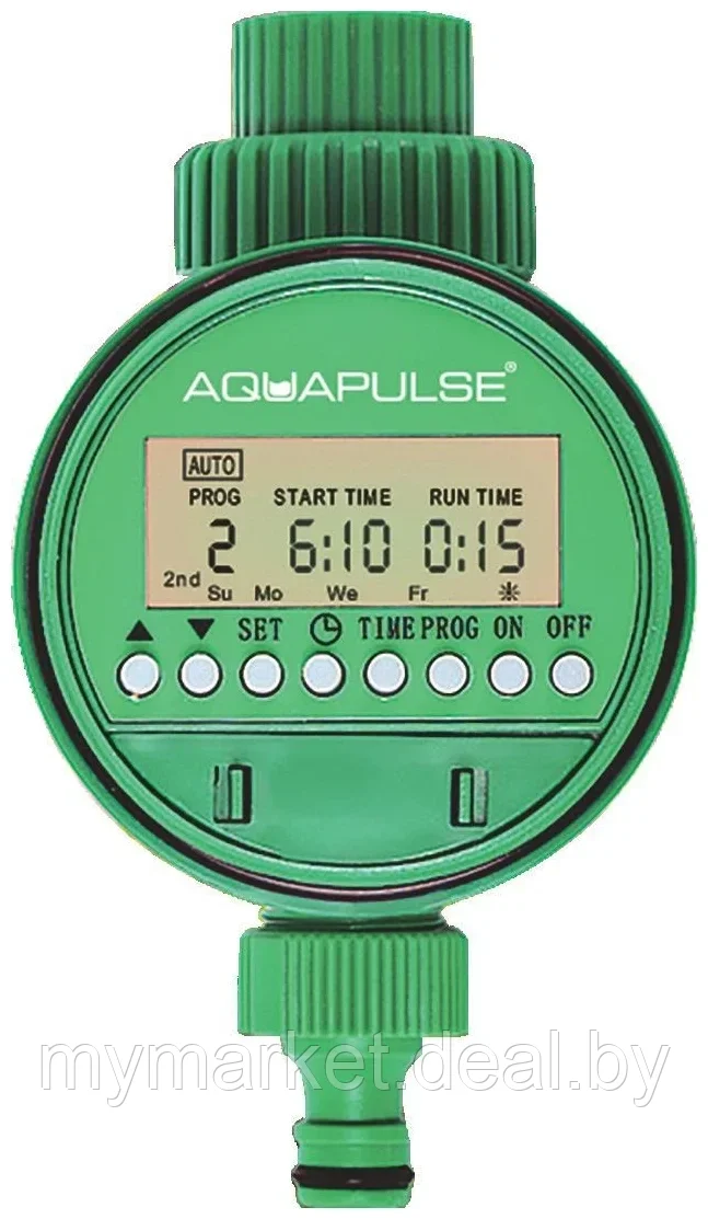 Таймер электронный программируемый для полива Aquapulse AP 4014 - фото 2 - id-p223021261